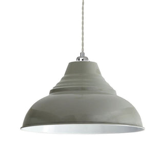 Vintage Grey Easyfit Ceiling Pendant Shade