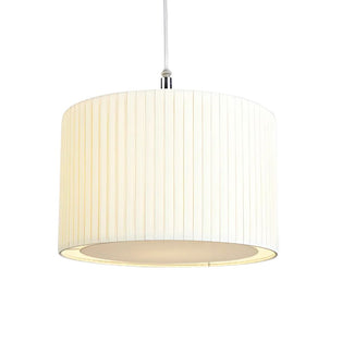 Wilson Cream Easy Fit Pendant Shade