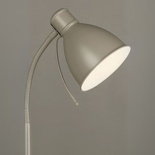 Sven Grey Desk Table Lamp