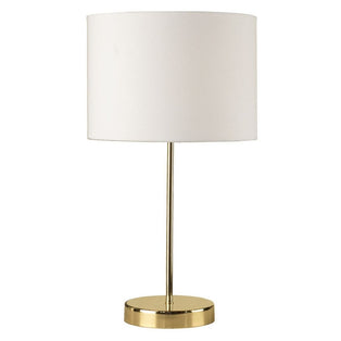 Islington Gold & White Touch Table Lamp