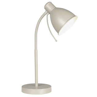 Sven Cream Desk Table Lamp