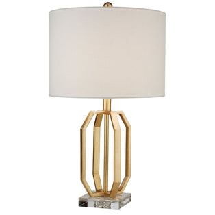 Beatrice Gold Table Lamp