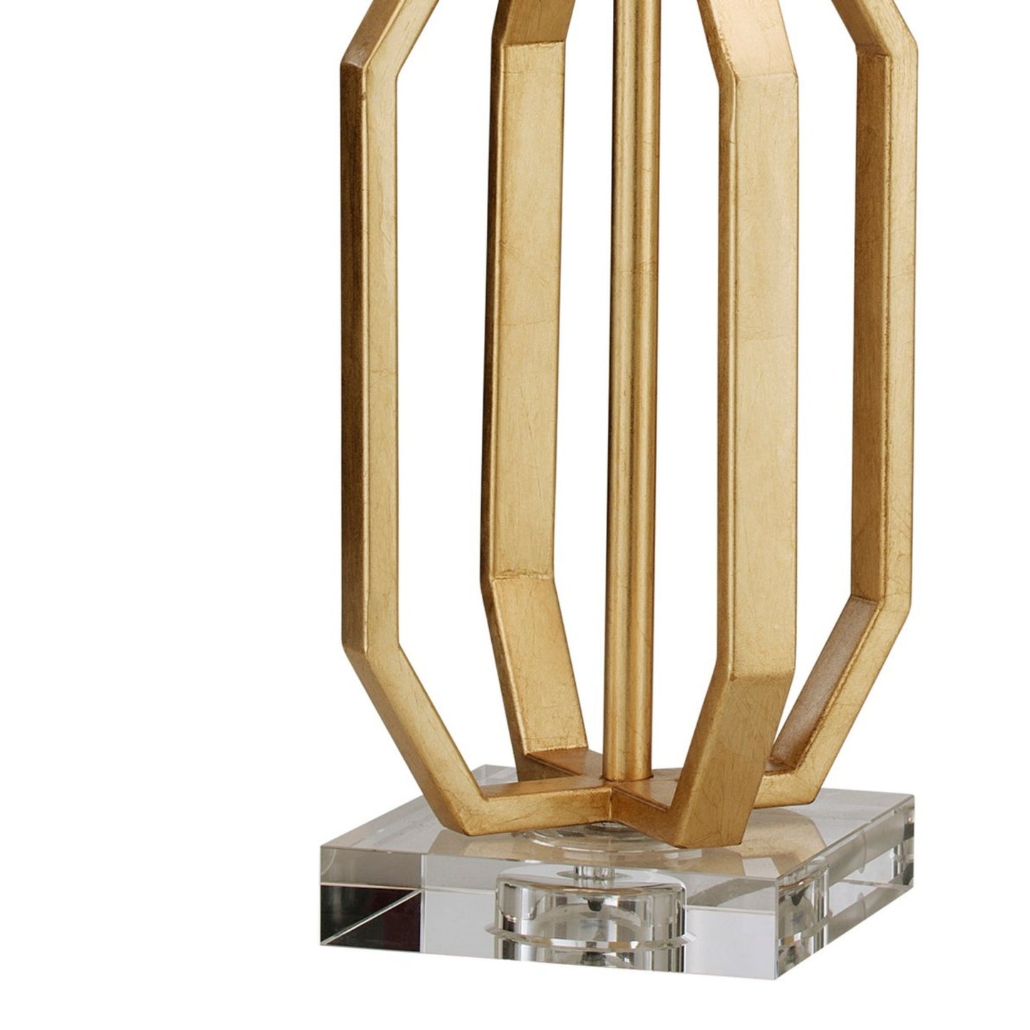 Beatrice Gold Table Lamp