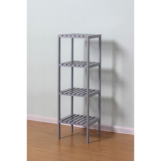 Edgeworth Grey Storage Shelf