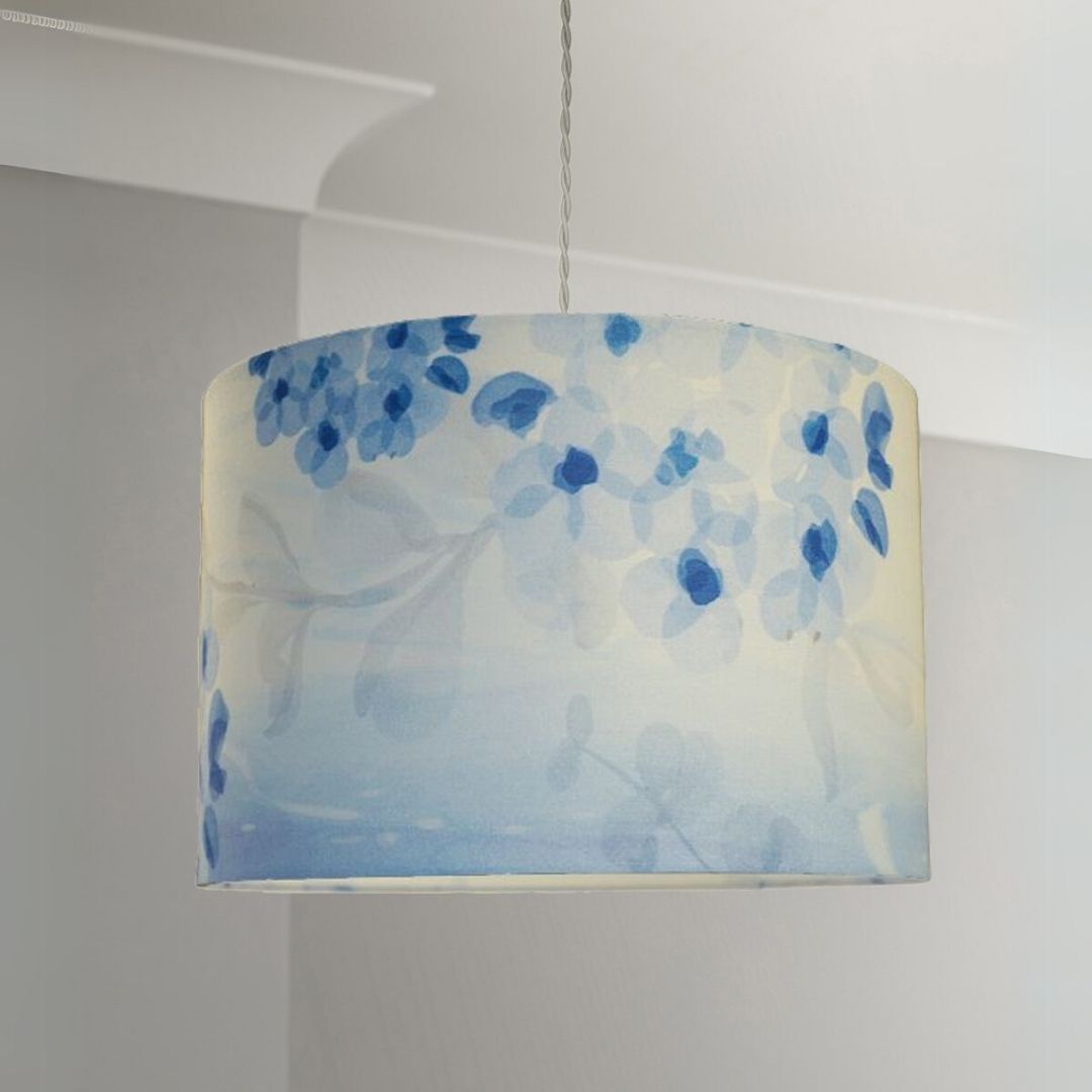 Blossom Blue Easyfit Shade