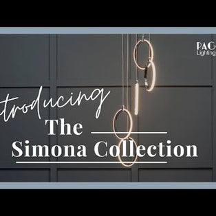 Simona 2 Light Polished Chrome LED Wall Light