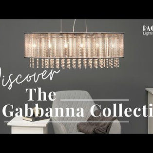 Gabbanna 6 Light Pendant Ceiling Light
