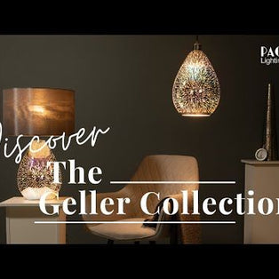 Geller 61cm Glass Table Lamp