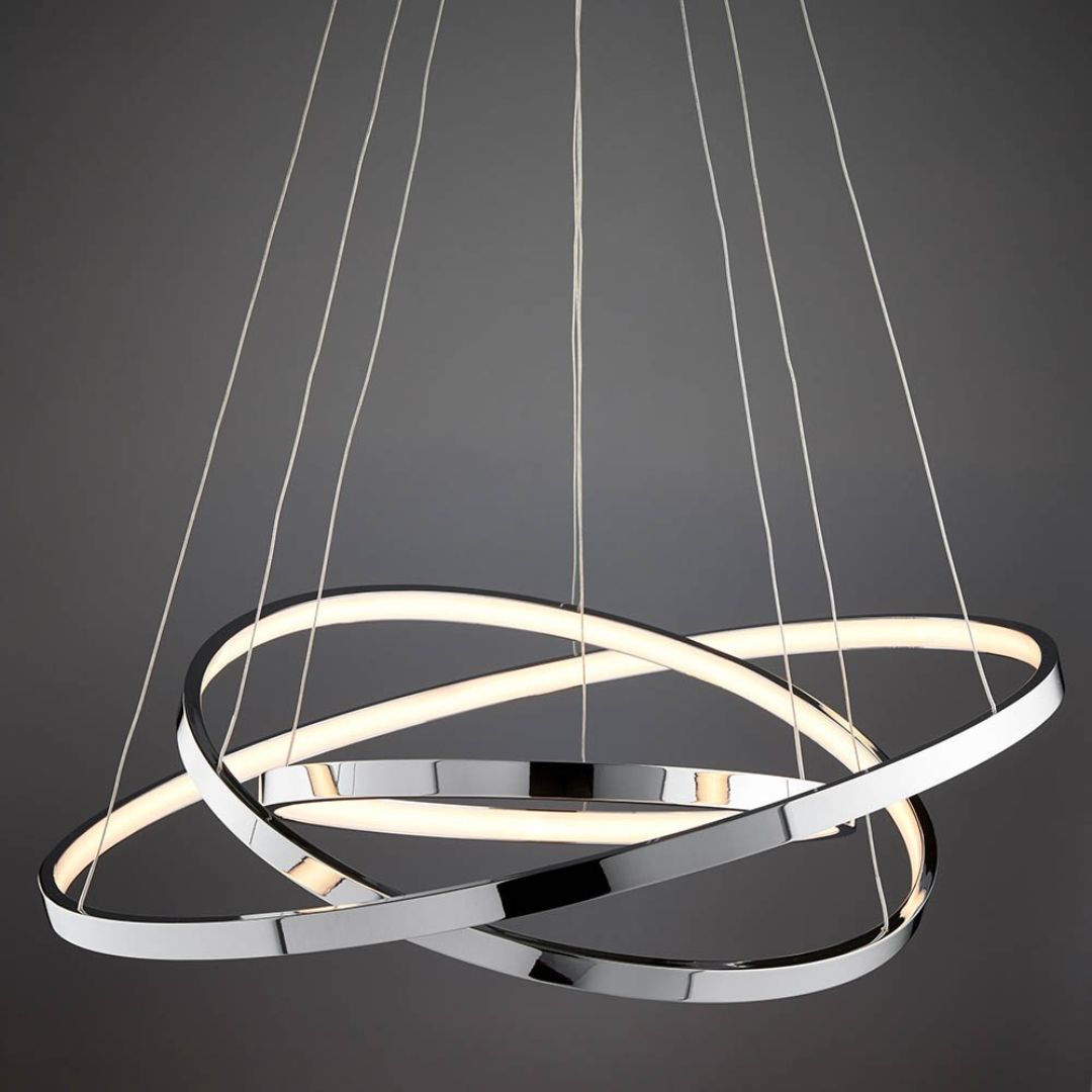 Kline 3 Light LED Pendant Ceiling Light