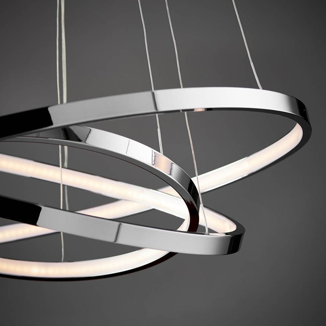 Kline 3 Light LED Pendant Ceiling Light