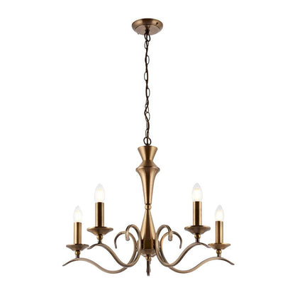 Kora 5 Light Chandelier