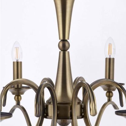 Kora 5 Light Chandelier