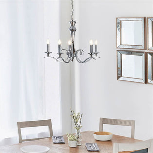 Kora 5 Light Chandelier