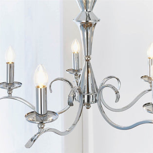 Kora 5 Light Chandelier