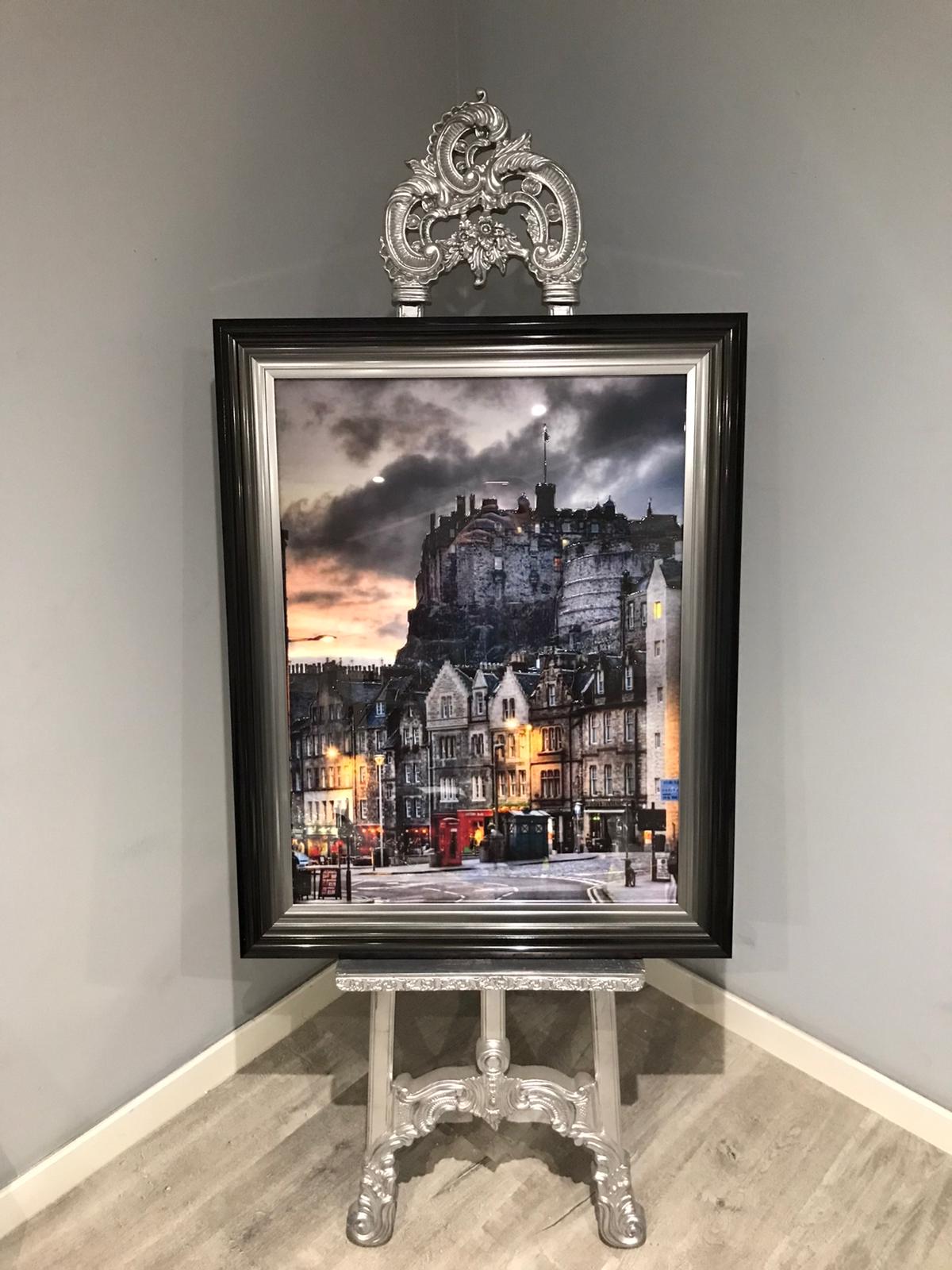 Edinburgh Framed Wall Art