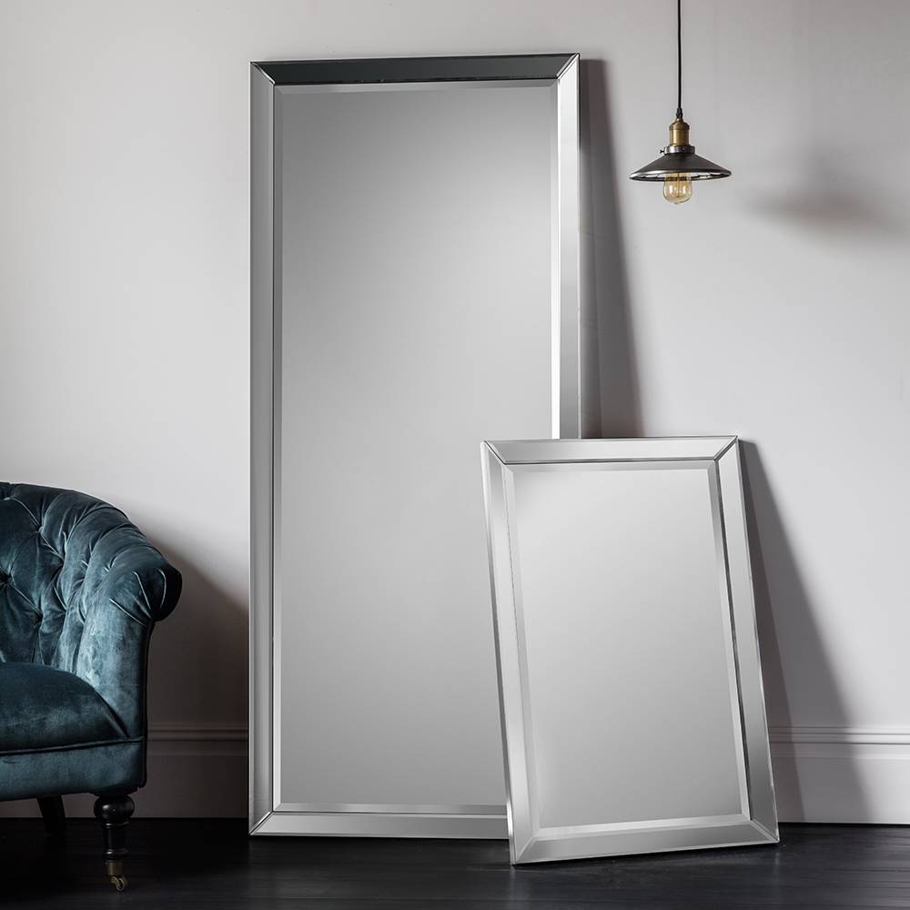 Luna 30x70" Leaner Mirror