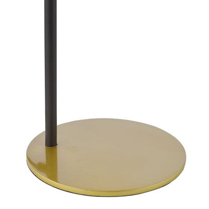 Lycia Gold & Ombre Glass Table Lamp