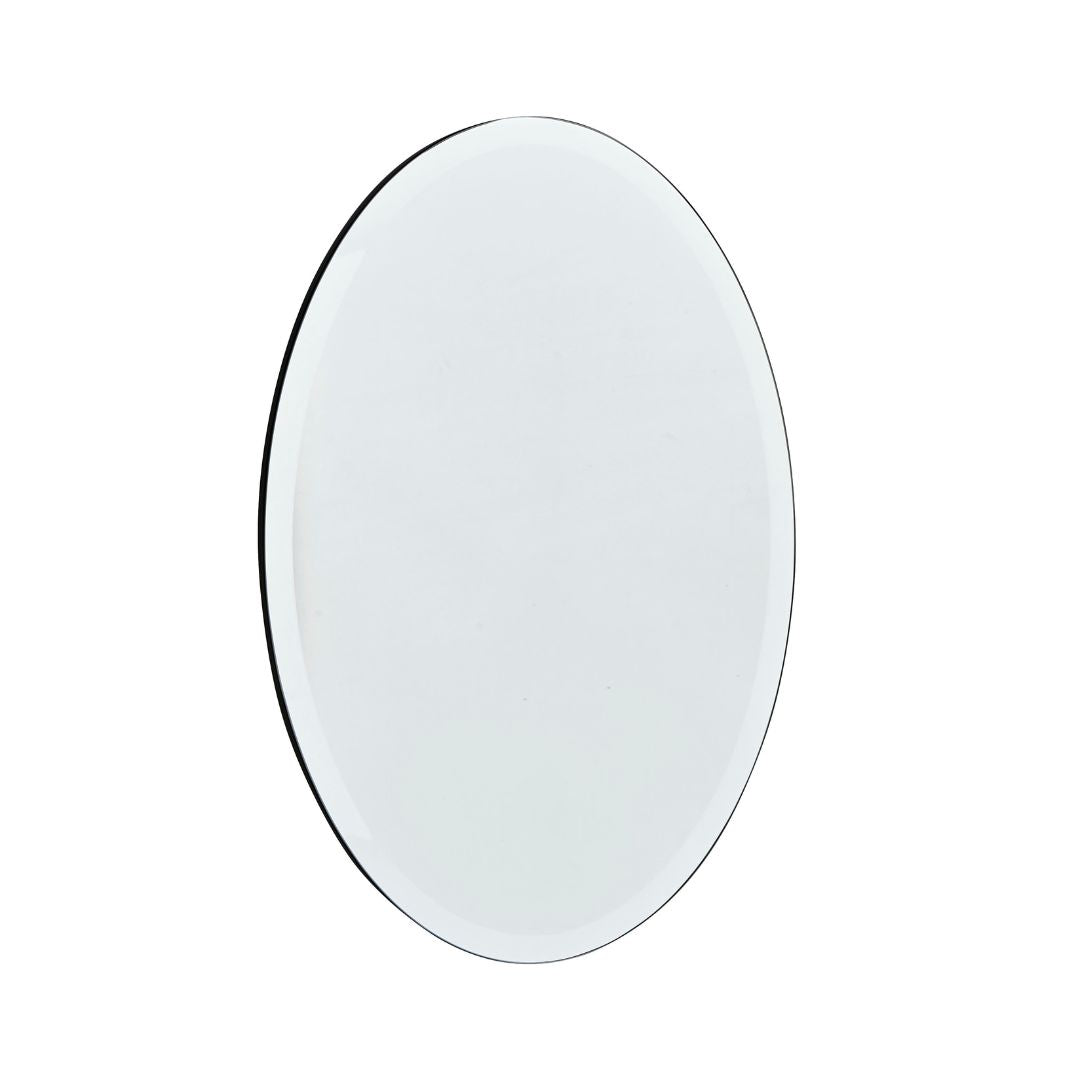 Kara Oval Mirror