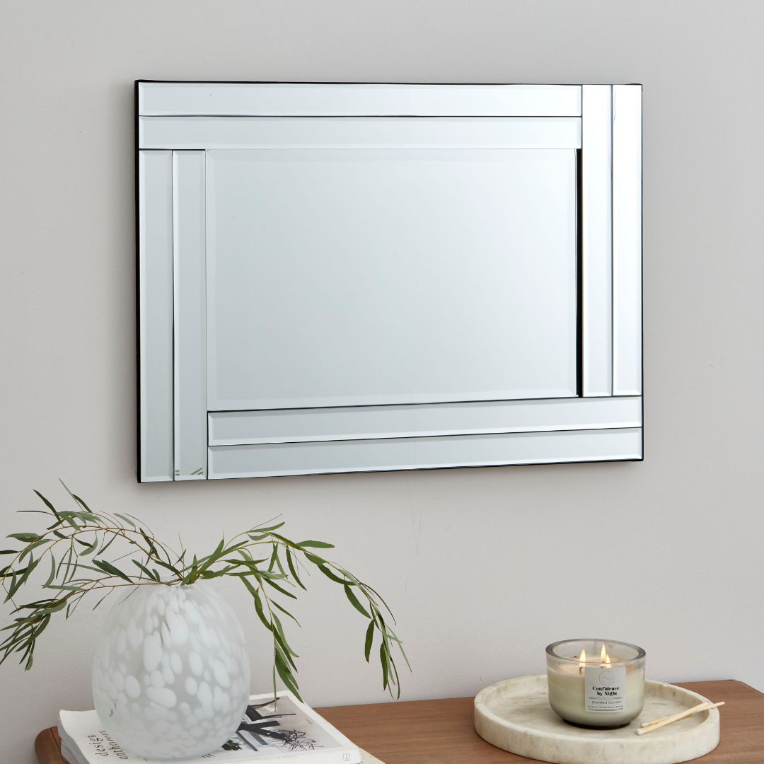 Figo Rectangular Mirror