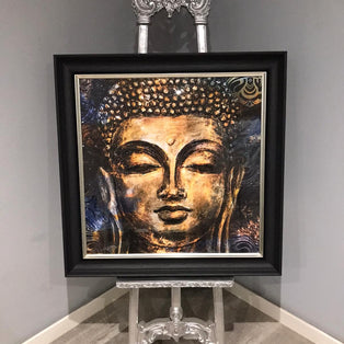 Buddah Framed Wall Art