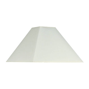 Keira Tapered 12" Lamp Shade Cream