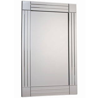 Fairmont 80x120cm Silver Mirror