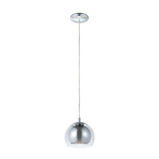 Barnet Pendant Ceiling Light Polished Chrome