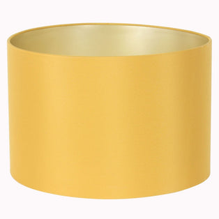 Metallic 40cm Mustard Shade