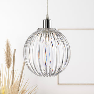 Nantes Pendant Light Shade Clear