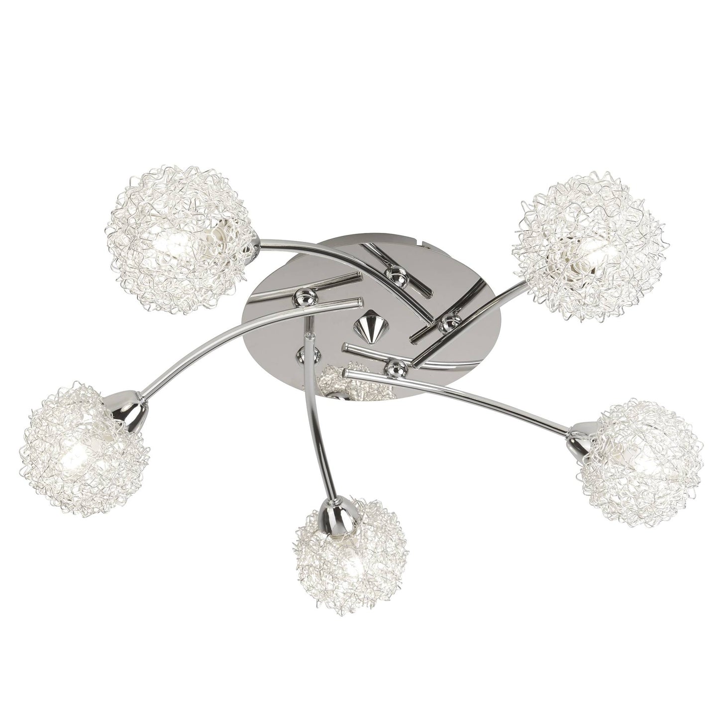 Votsi Semi-Flush Ceiling Light