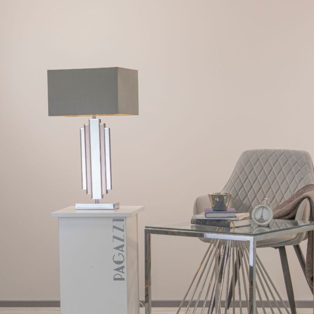 Harlow 62cm Table Lamp