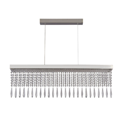 Taina LED Linear Ceiling Pendant