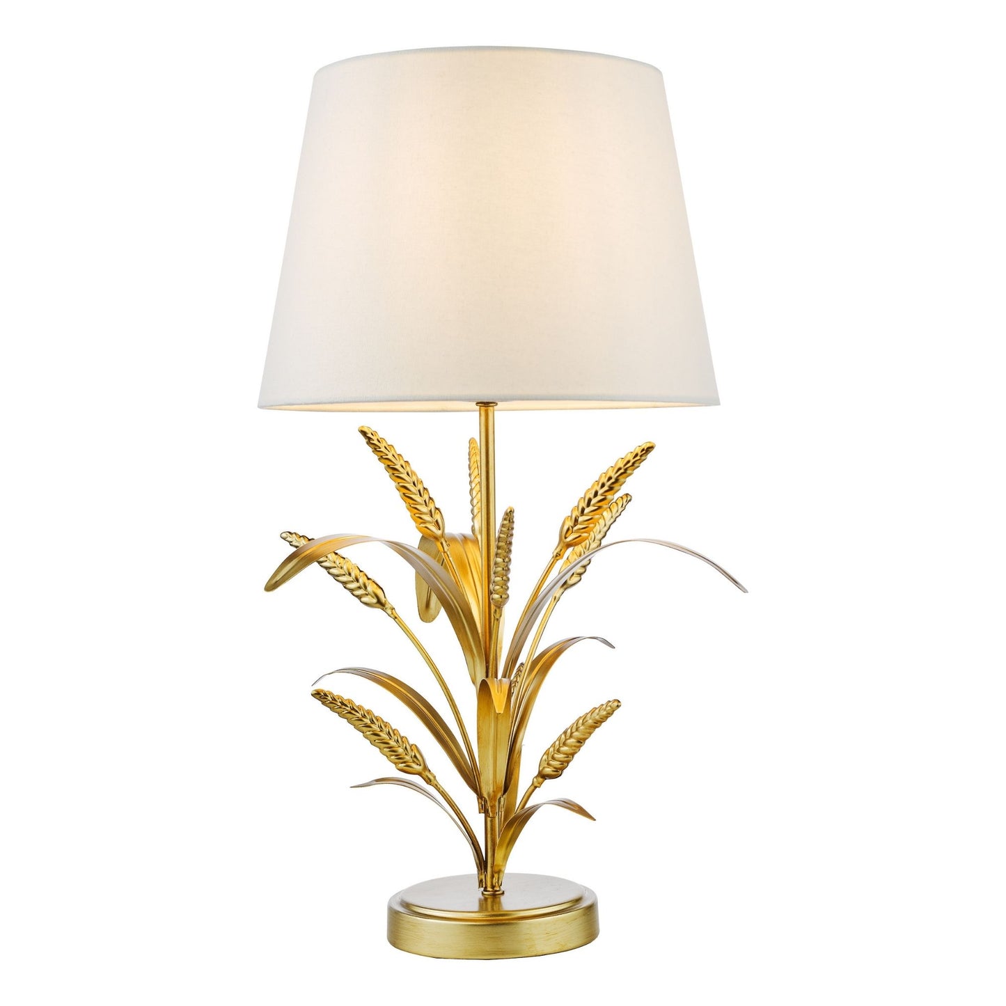 Phaedra Gold Table Lamp