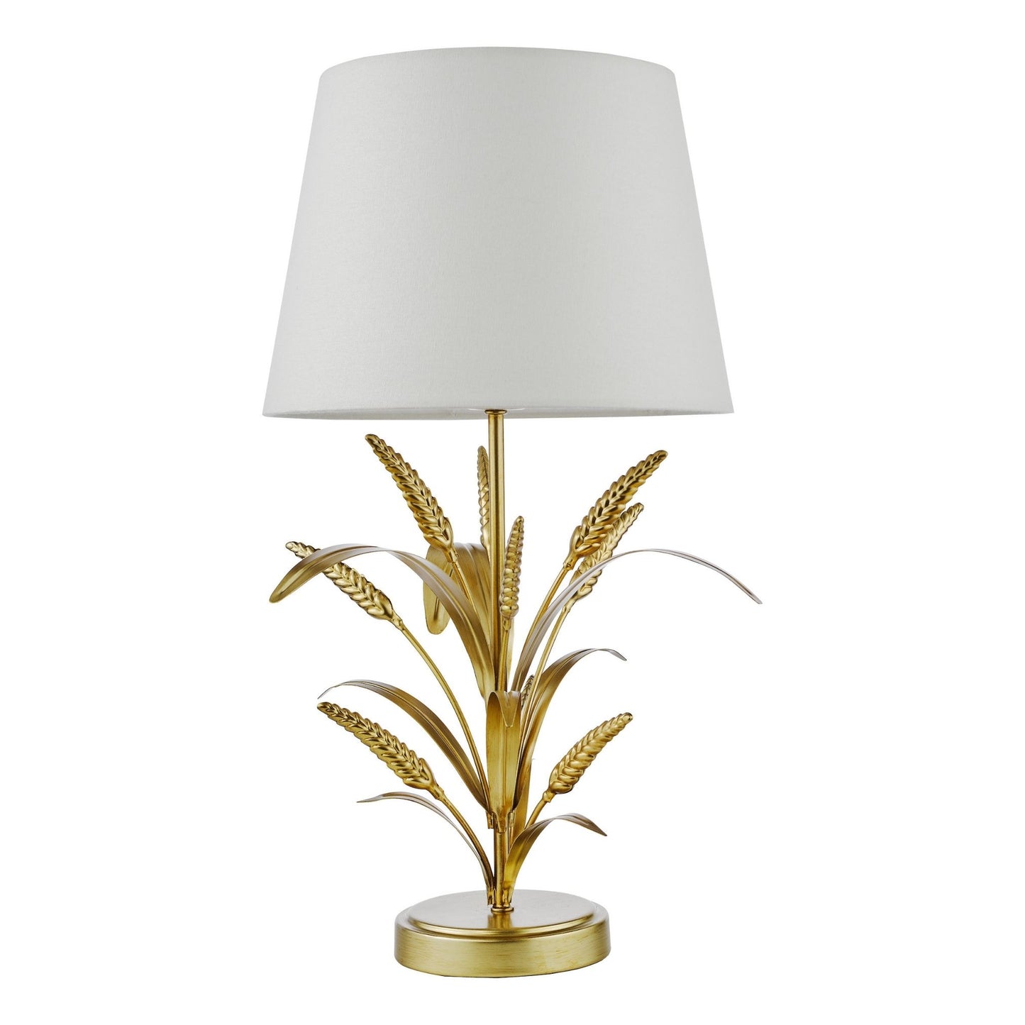 Phaedra Gold Table Lamp