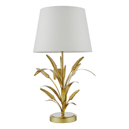 Phaedra Gold Table Lamp