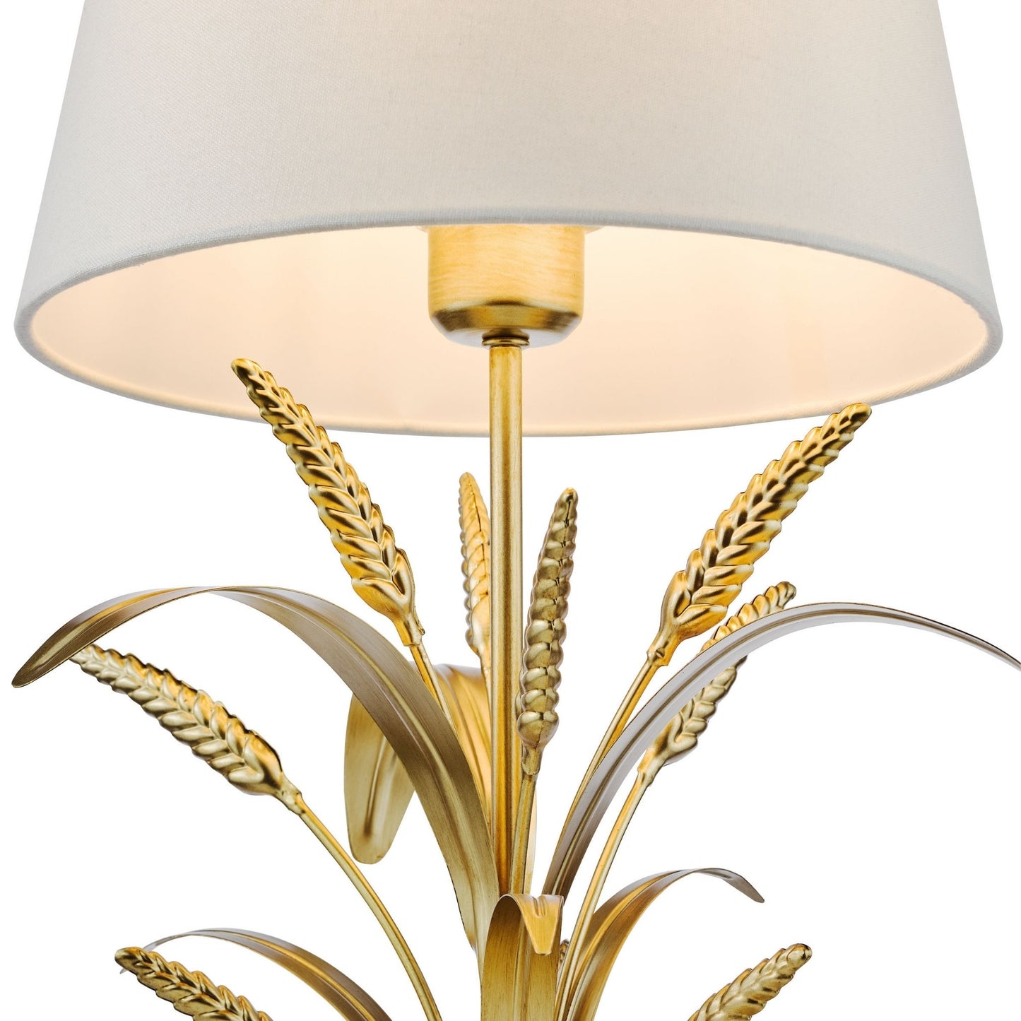 Phaedra Gold Table Lamp