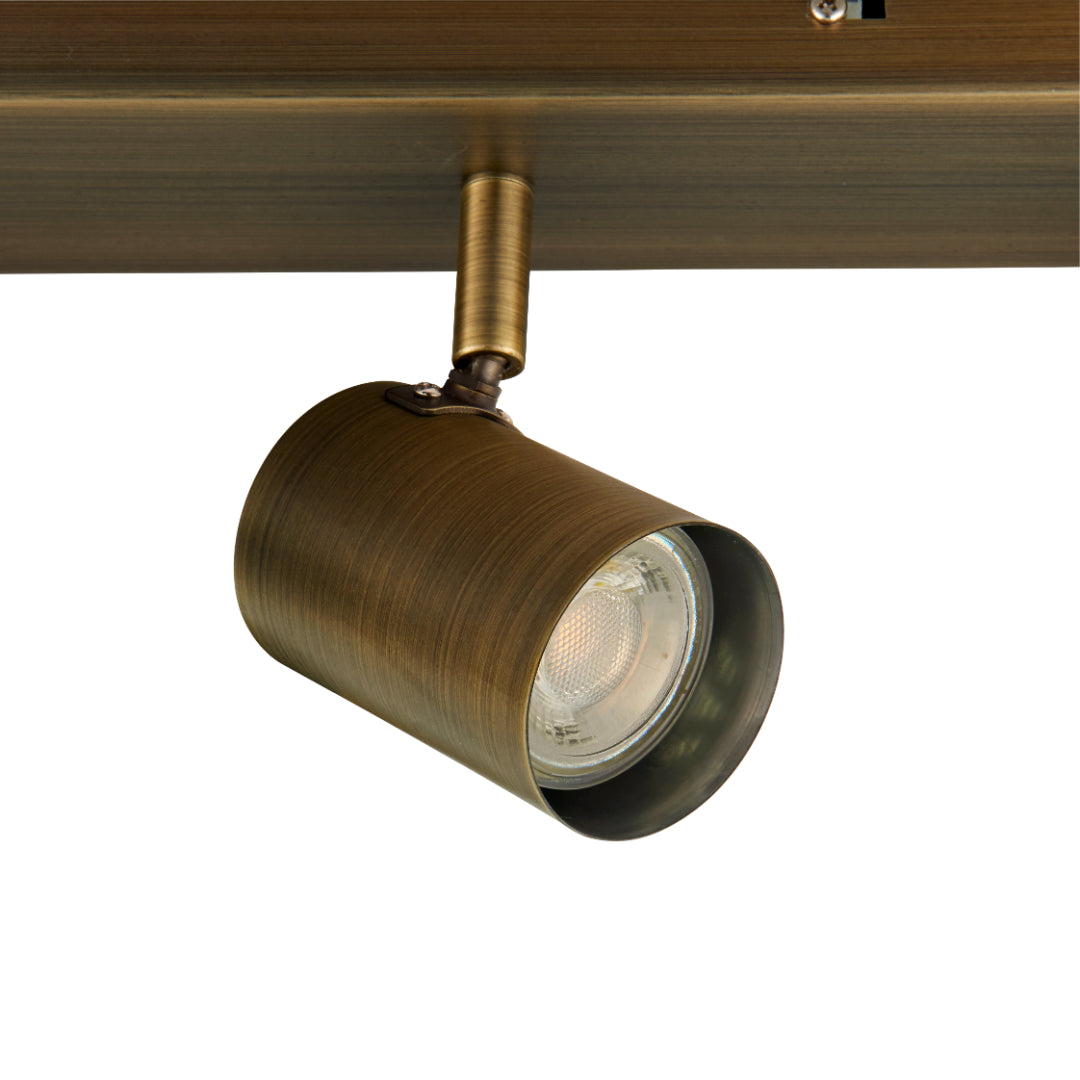 Hereford 4 Light LED Spotlight Bar