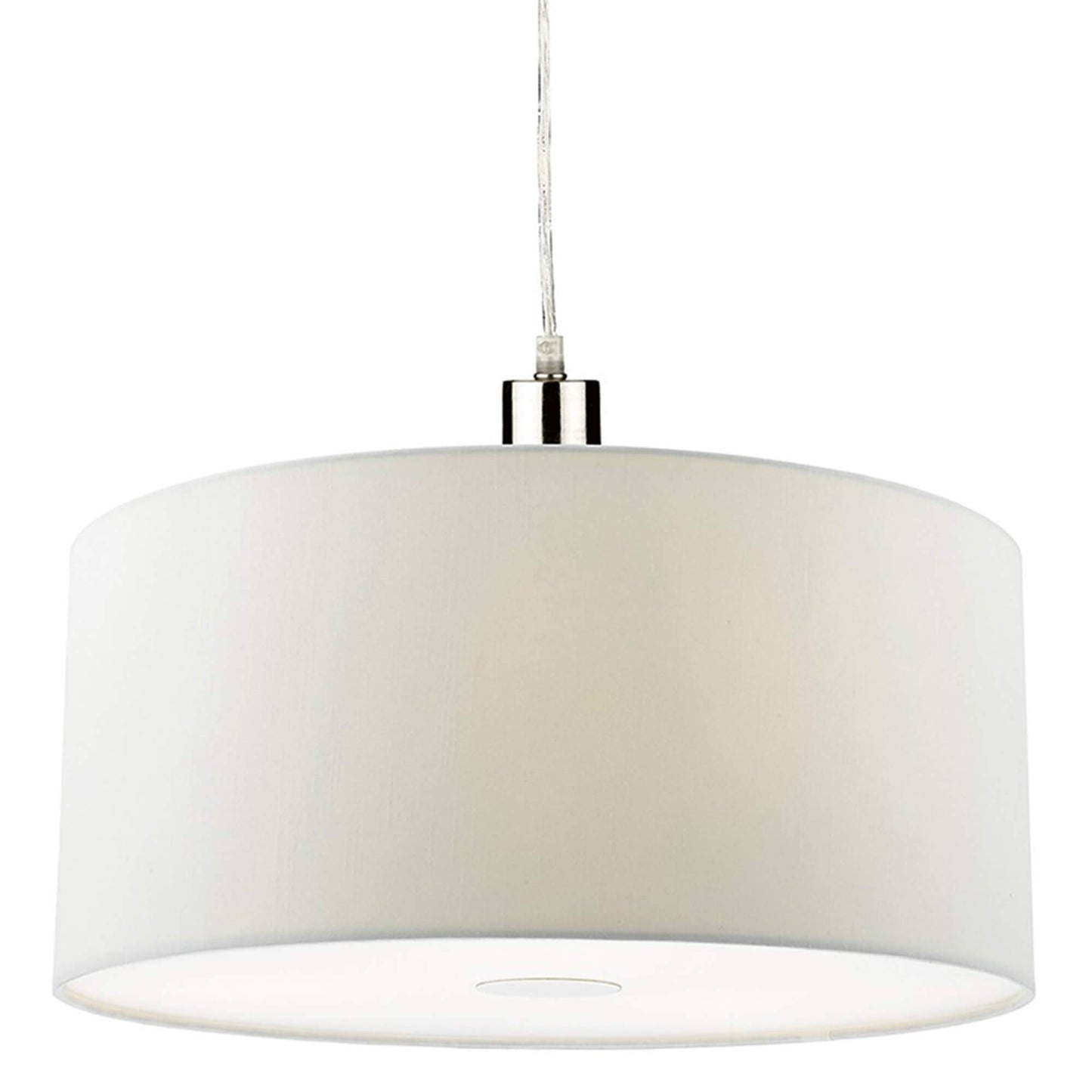 Matilda White Easy Fit Pendant Shade