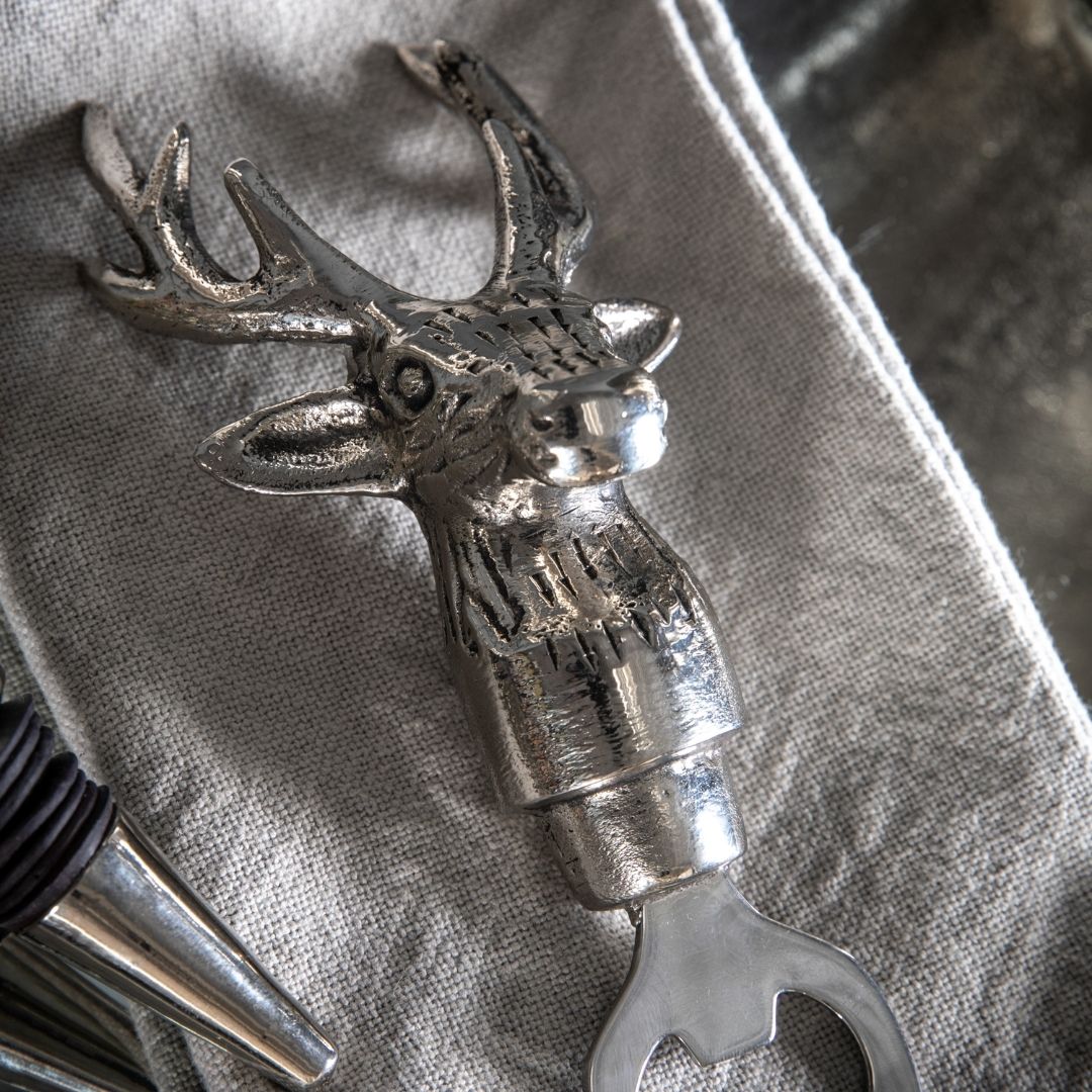 Stag Bottle Opener