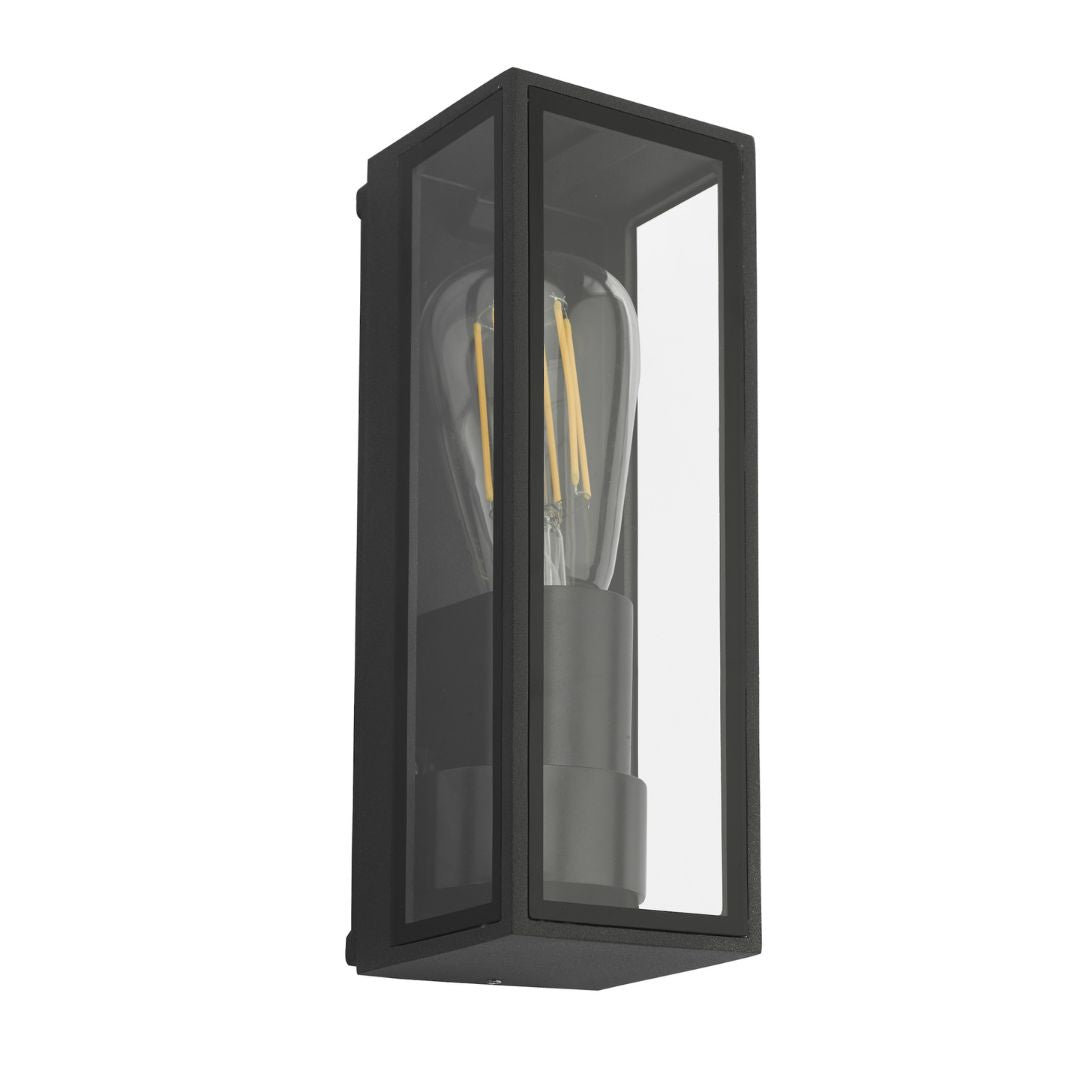 Taryn Anthracite IP65 Outdoor Wall Light