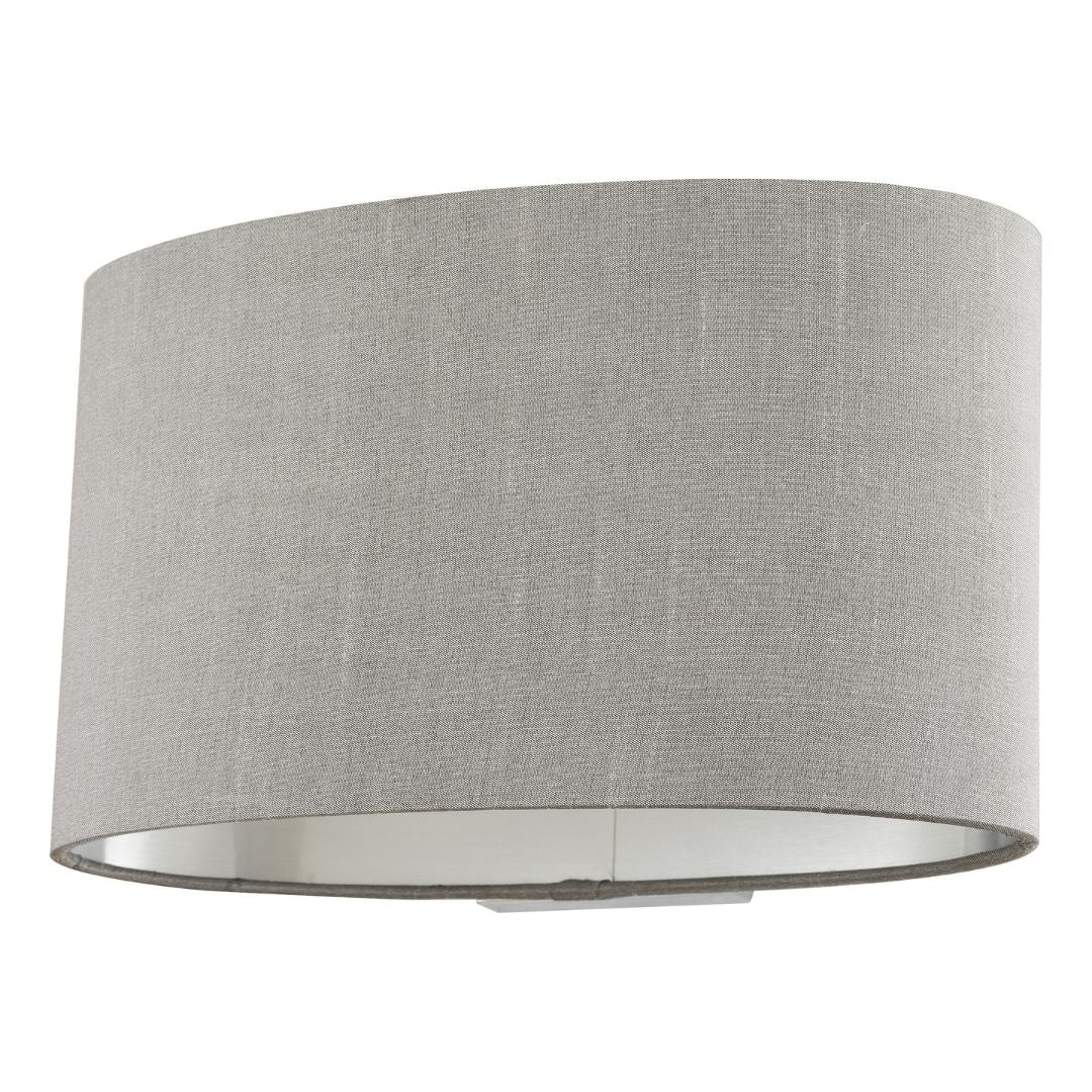 Valentia Polished Chrome Wall Light