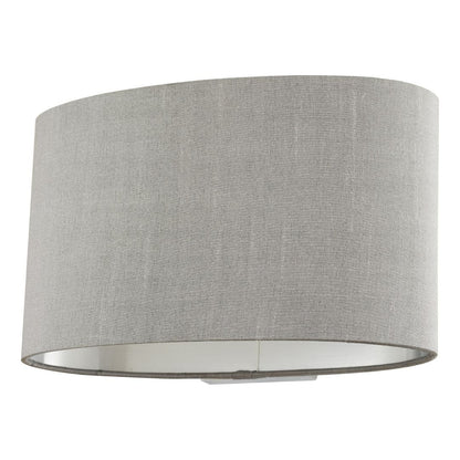 Valentia Polished Chrome Wall Light