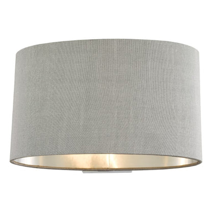 Valentia Polished Chrome Wall Light