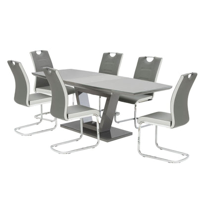 Venice 6-Seater Dining Set