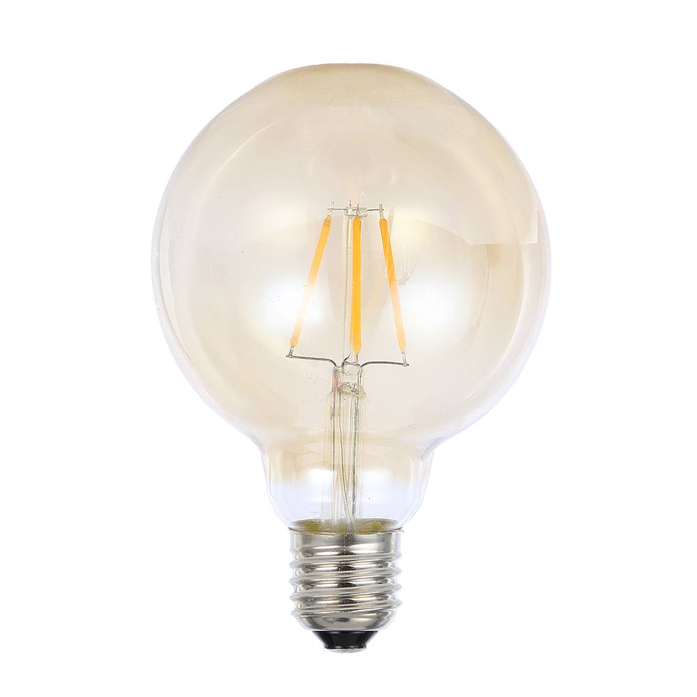 E27 4w LED Globe Vintage Dimmable Light Bulb – Pagazzi