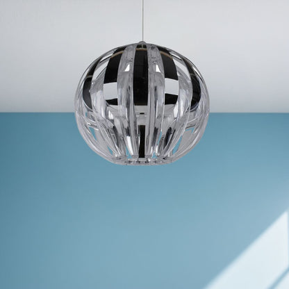 Bimber Pendant Light Shade Polished Chrome