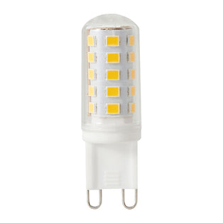 G9 LED 3W Warm White Light Bulb