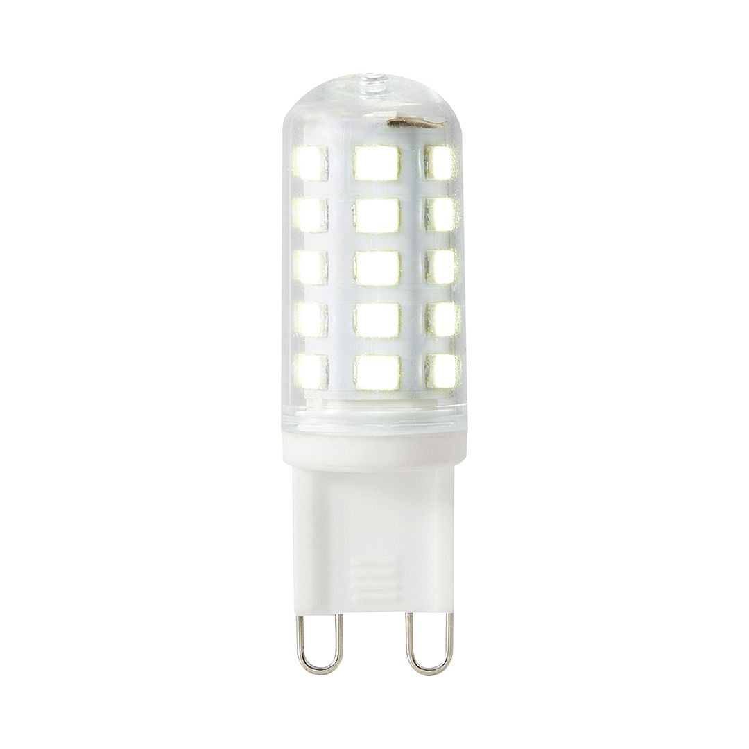 G9 LED 3W Cool White Light Bulb